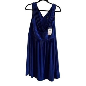 NWT chaps women’s dress